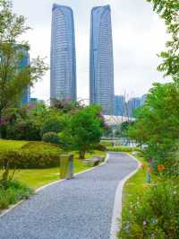成都最Chill嘅公園冇之一