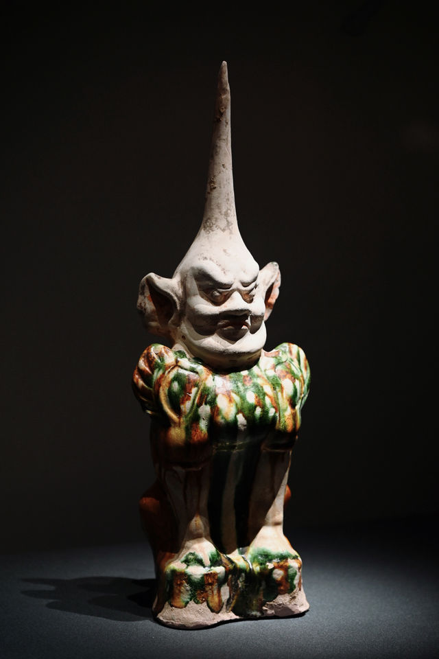 今年到目前為止，我最喜歡的展覽出現了