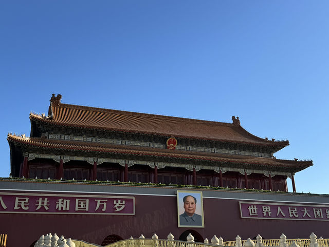 Beijing best itinerary must-place-to visit in Beijing