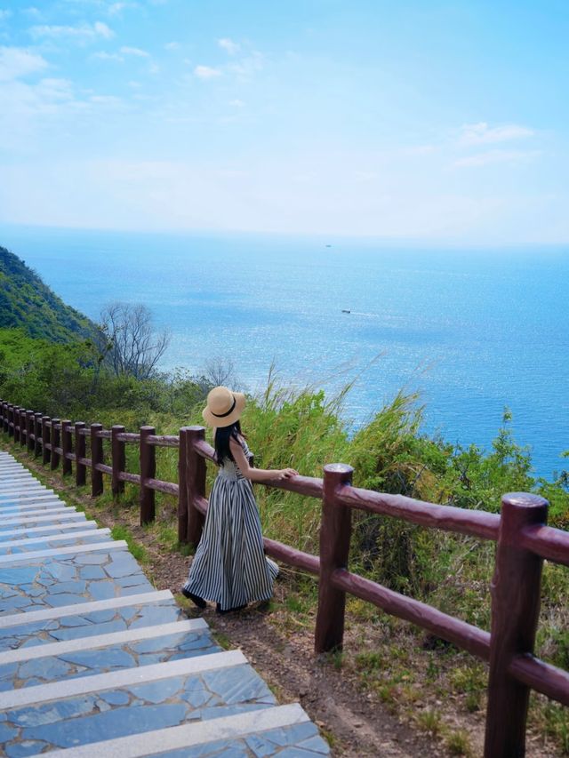 我在香港發現咗絕美山海步道超小眾一日遊