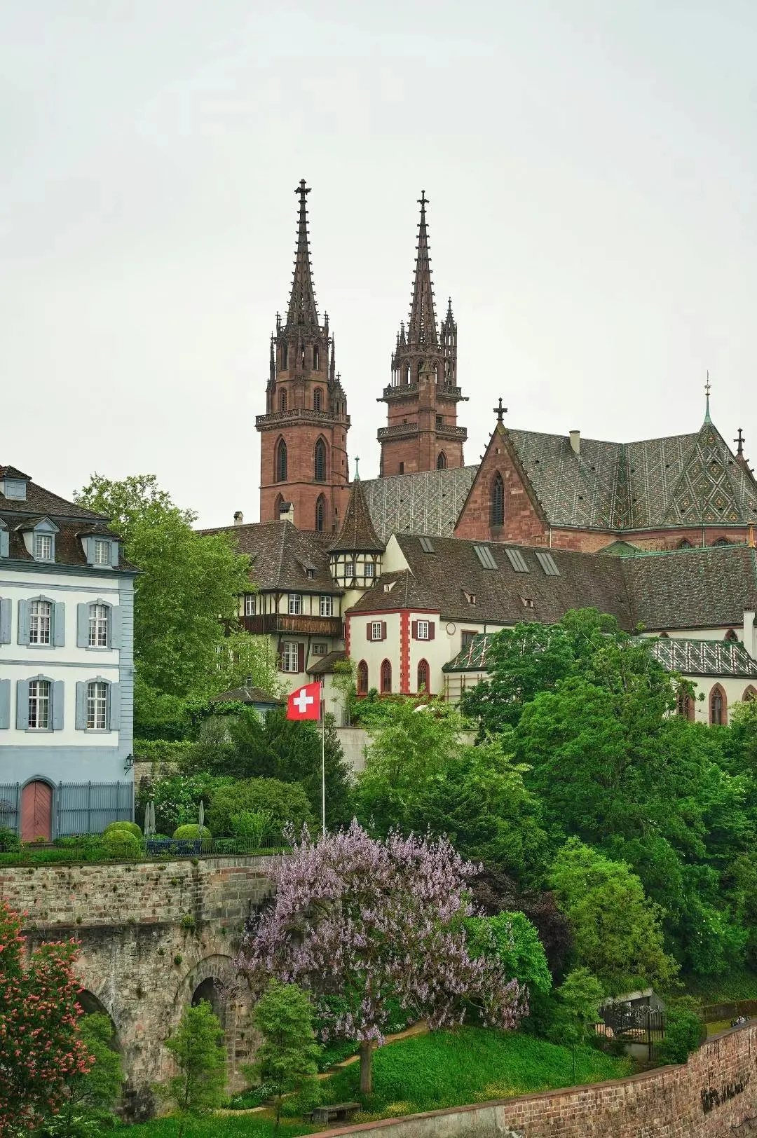 Basel, Thụy Sĩ