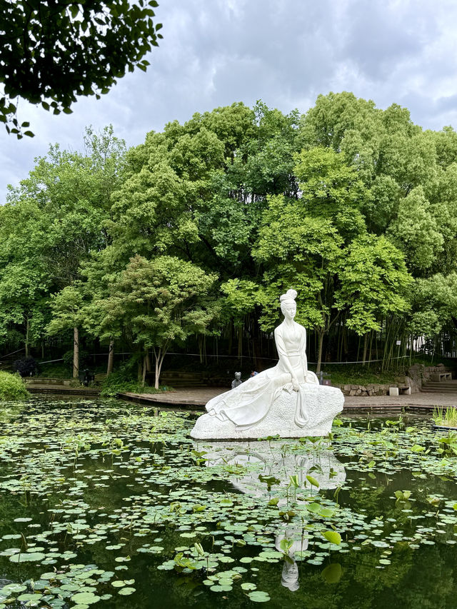 諸暨西施故里 | 邂逅一場江南古韻
