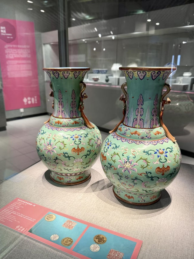 藝境山城：香港中文大學文物館的靜謐時光