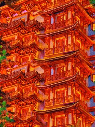 I really recommend visiting Guangzhou once