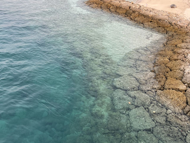 下塌｜或許是萬座毛附近的最佳選擇｜Hyatt Regency Seragaki Island Okinawa