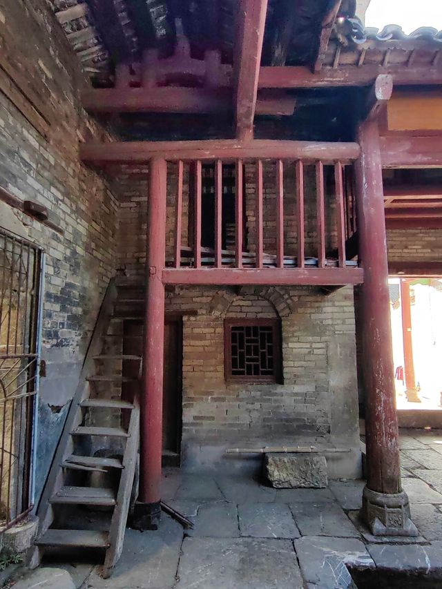 湖南宜章雙溪余家村余氏宗祠