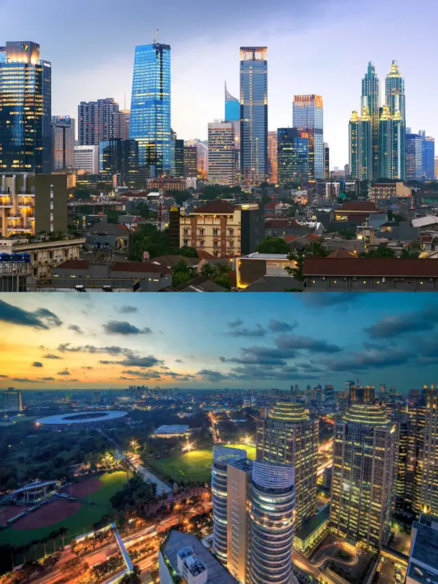 If it’s your first time in Indonesia, these travel destinations are an absolute must-see!