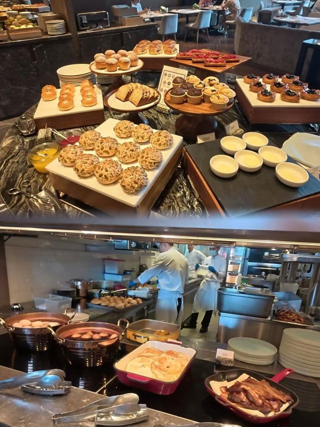 深圳！住到一直想續住嘅酒店……