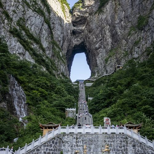 小長假去張家界等地超全攻略速看