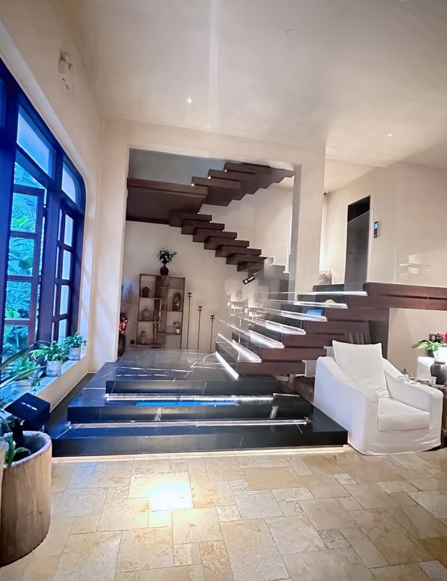 山也河畔 villa，繪就古城美學詩畫
