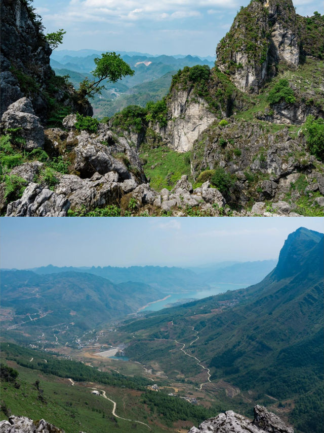 穿越龍脊天路，邂逅雲端奇景