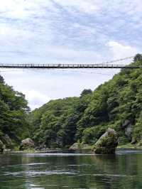 🌊鬼怒川漂流 | 日本必玩的刺激冒險
