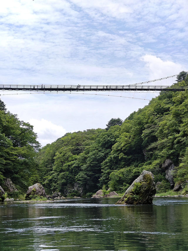 🌊鬼怒川漂流 | 日本必玩的刺激冒險
