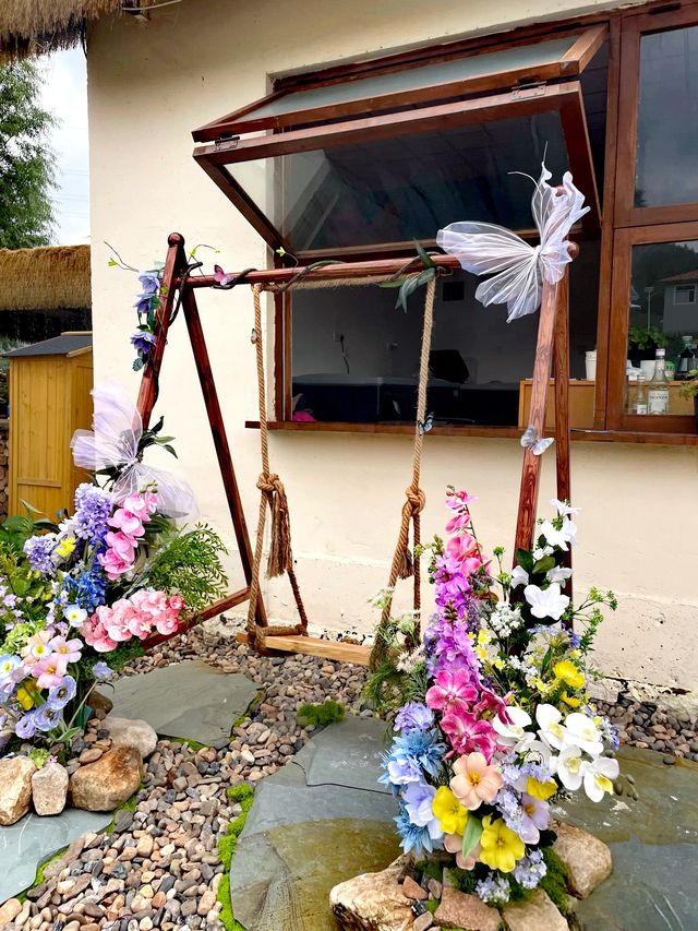 本溪院裡樹下露營|瀋陽後花園嘅吸氧之旅
