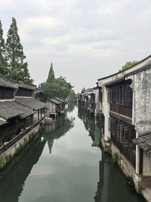 江南水鄉夜生活天花板! 江南水鄉夜生活天花板!