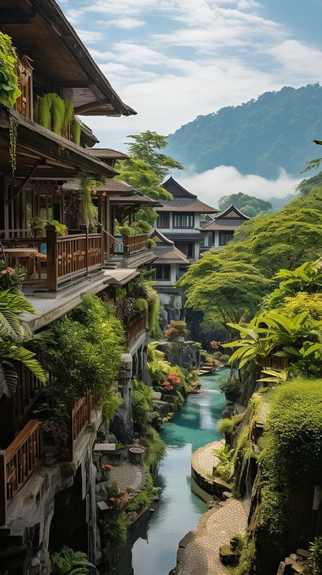 峇里島真係太識得撩動人心啦！