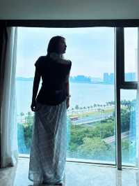 來珠海就住呢度！瞓喺度睇港珠澳大橋