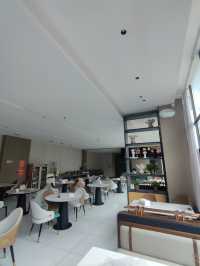 住過呢間酒店，感覺其他都係毛坯房