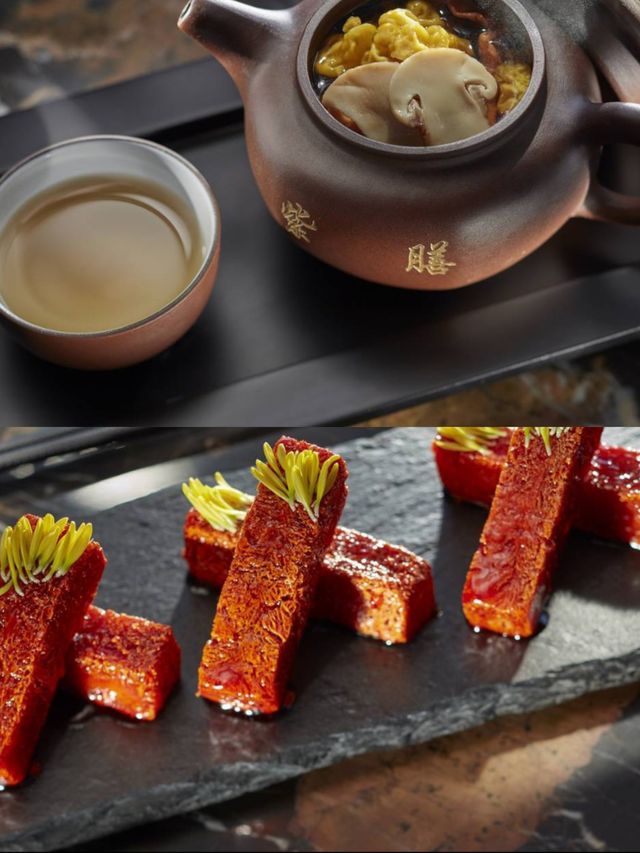 藏喺王府中環入面嘅「王府」，靚到震