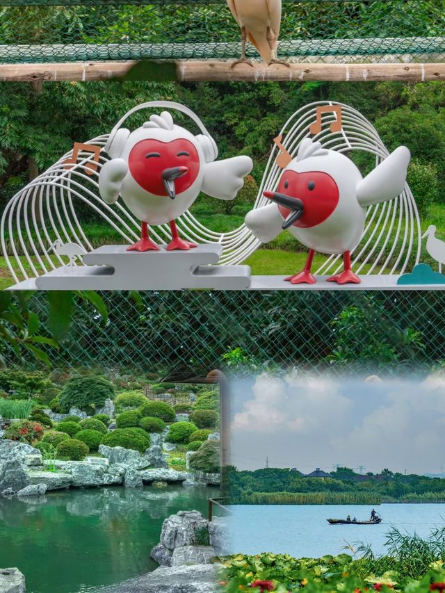 湖州親子遊好去處