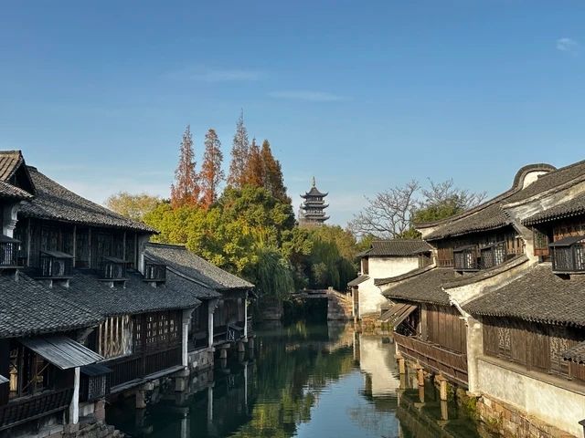 似水年華—AAAAA級烏鎮