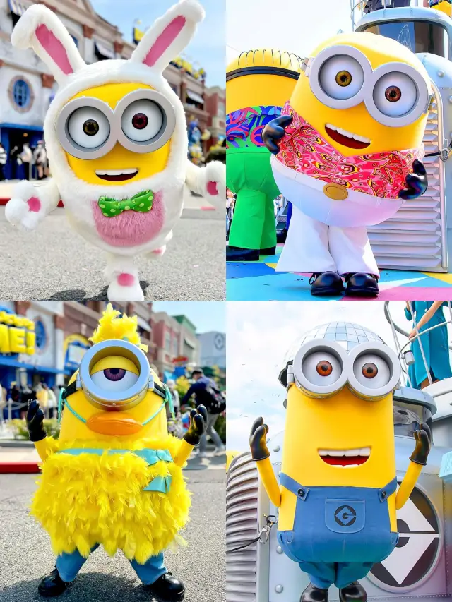 오사카 유니버셜 스튜디오 재팬 2025 한정 이벤트 서둘러 참여하세요!