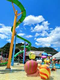 夏日玩水首選！永泰歐樂堡水上樂園攻略🌊