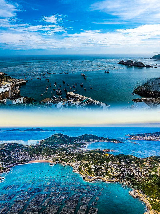 枸杞島｜推開窗就係彩色漁港嘅快樂邊個明啊