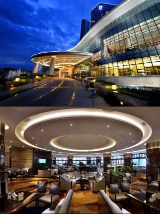 A Great Stay in Suining, Sunshine Hotel is Amazing!