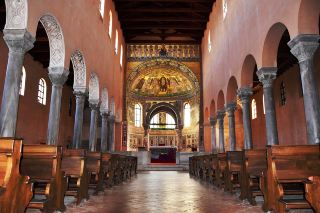 Croatia—The Euphrasian Basilica