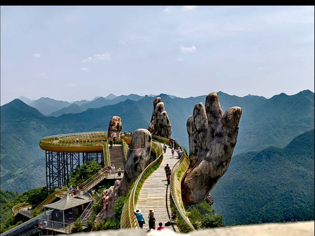 Making sky view