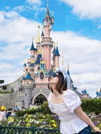 Simple Guide to Disneyland Paris