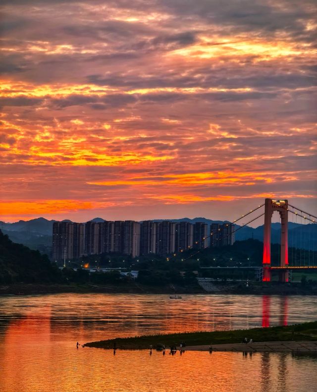 宜昌旅遊攻略：探索峽江風情與壯麗山河