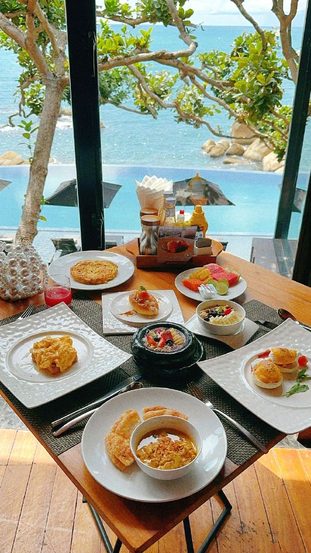 【蘇梅島避世天堂！呢間懸崖酒店靚到窒息】