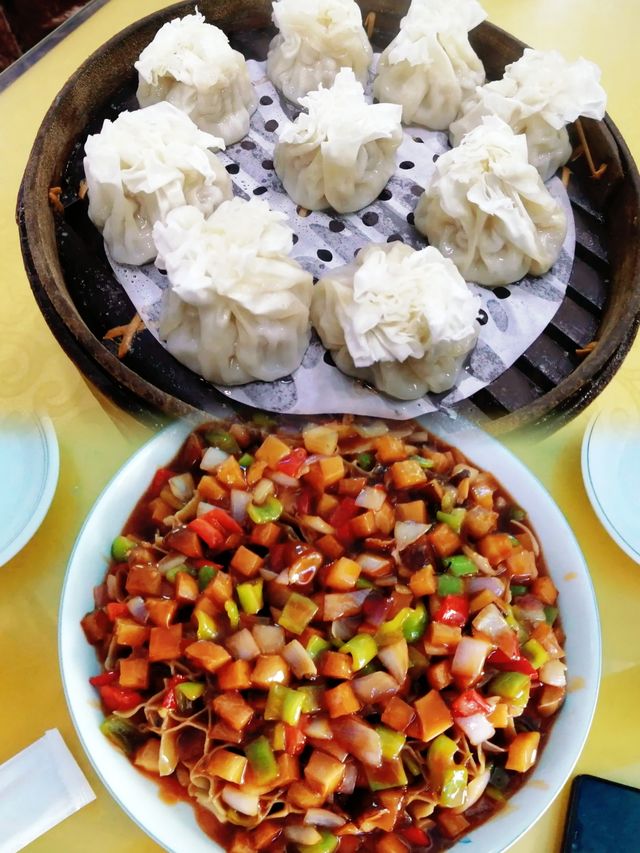 藏喺張北嘅寶藏蒼蠅館子，一試難忘