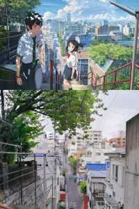 須賀神社︳新海誠電影《你的名字》聖地打卡