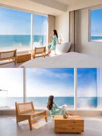 開始期待夏天，可以喺咁靚嘅海景民宿睇海