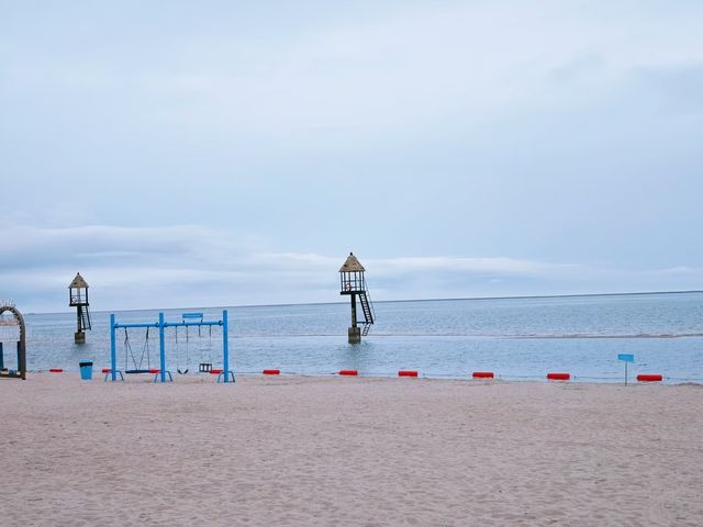 啟東圓陀角兩日一夜保姆級攻略 邂逅江海浪漫