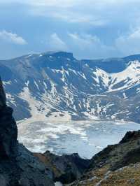 吉林長白山‖關東第一山