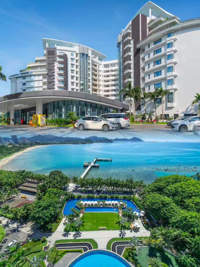山海畢業季丨君吉度假酒店