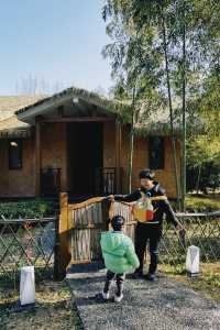 小朋友最掛住嘅酒店竟然係呢間芳草地