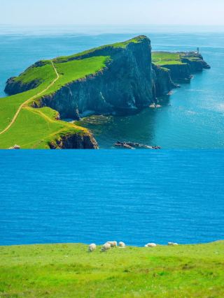 Isle of Skye, Scotland｜The Enchanted Realm of the North Atlantic