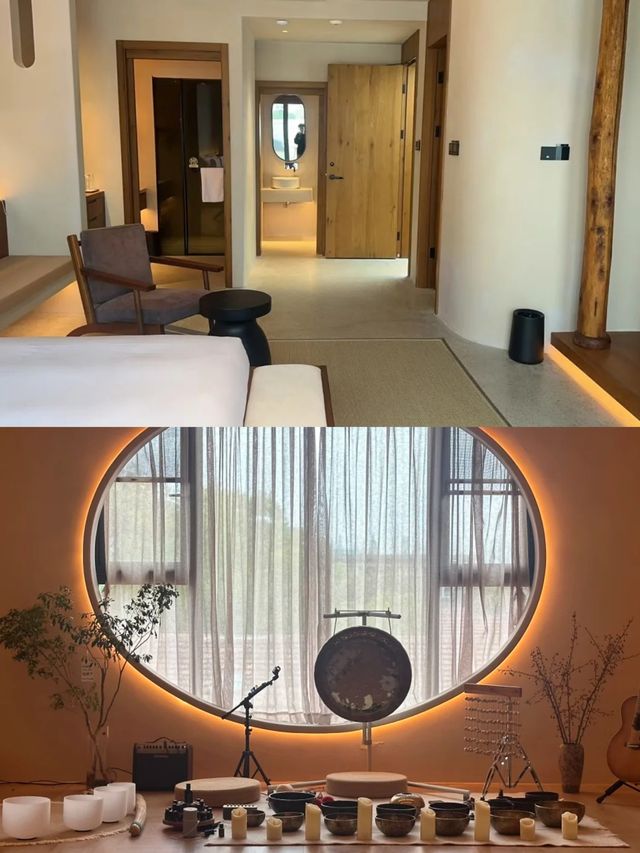 都市人嘅療癒秘境！打卡藏喺園林嘅神仙酒店