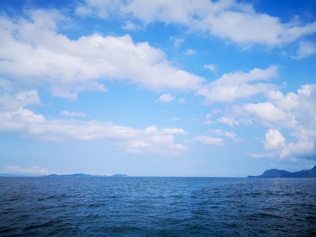 深圳大鹏七星灣旅遊項目推薦