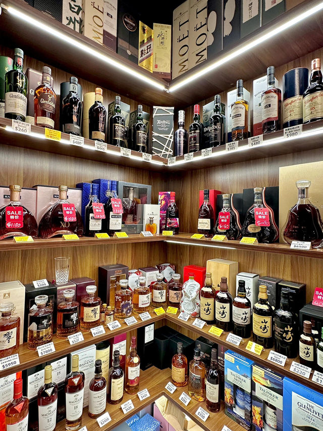 澳門必買神級手信！能喝的葡撻酒也太神了吧🍷 