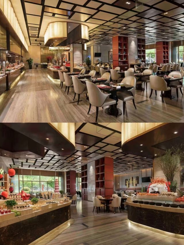 鄭州希爾頓酒店