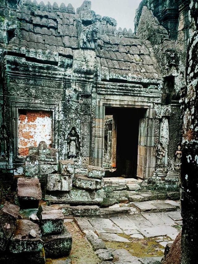 Siem Reap Unplugged: A Backpacker’s Guide to Adventure, Culture, and Budget Travel