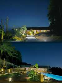 重慶！可以喺山林雲海入面游水嘅山間民宿