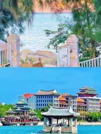廈門嘅浪漫，海佔一半！