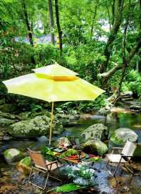 雨林百花嶺，瓊中小眾避暑遊